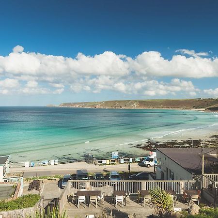 The Old Success Inn Sennen Cove Bagian luar foto