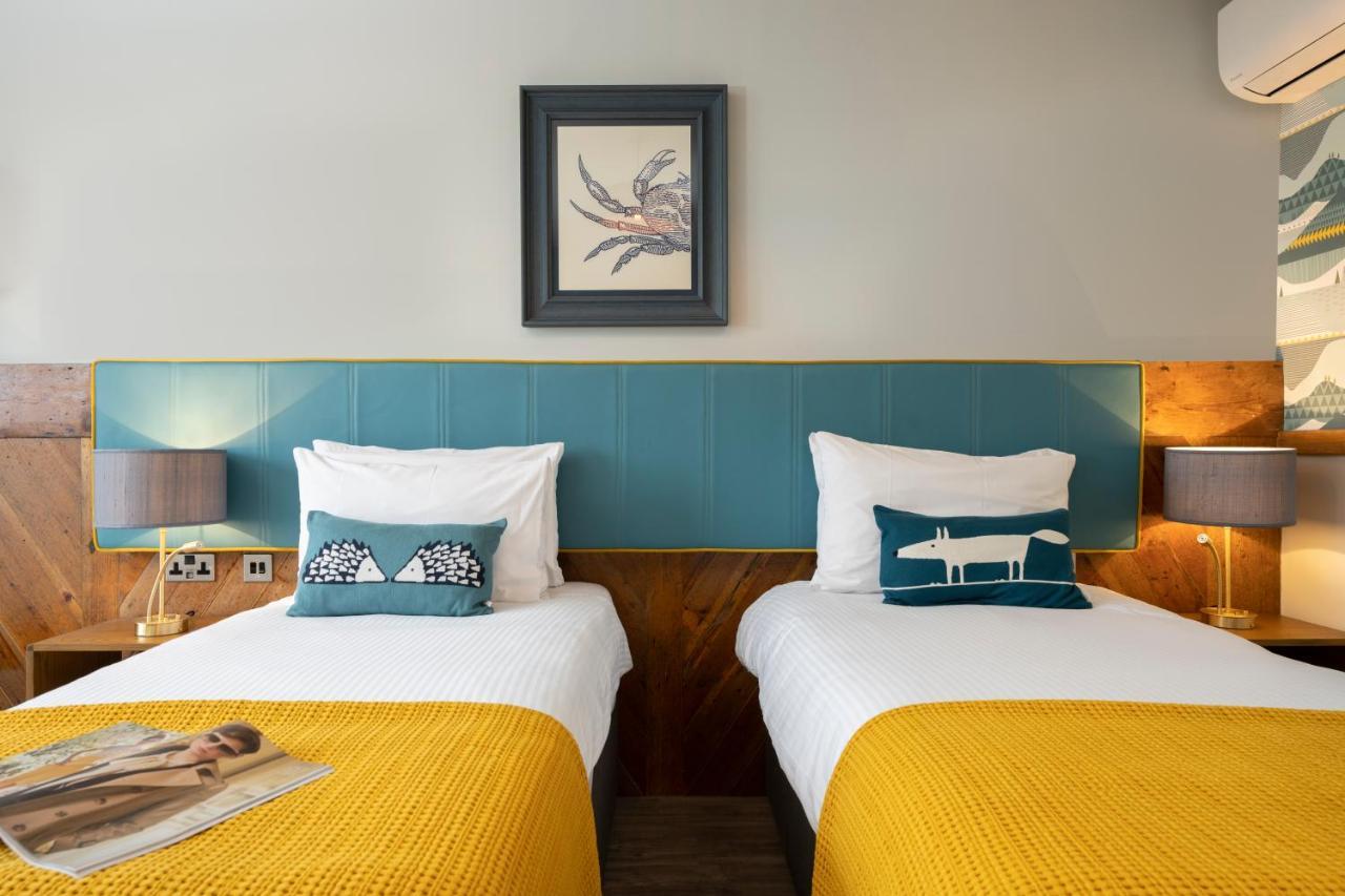 The Old Success Inn Sennen Cove Bagian luar foto