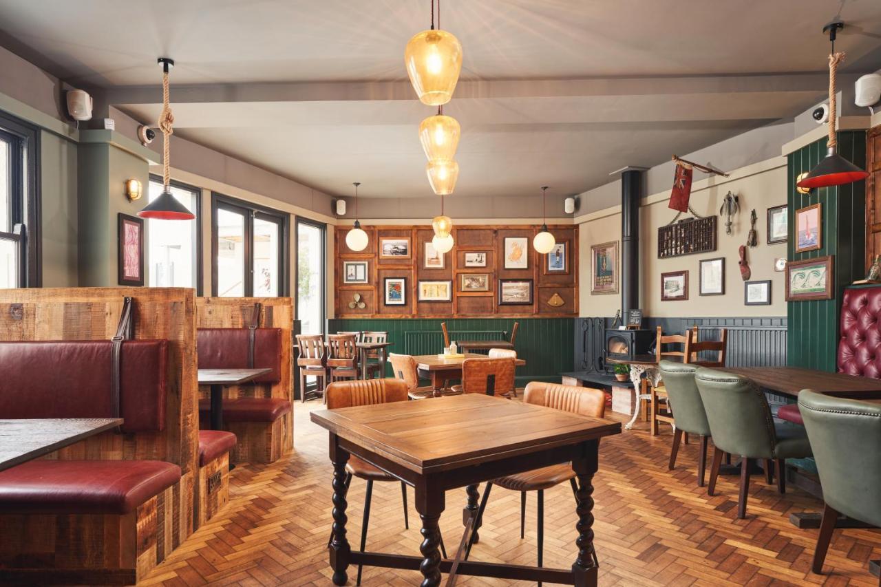 The Old Success Inn Sennen Cove Bagian luar foto