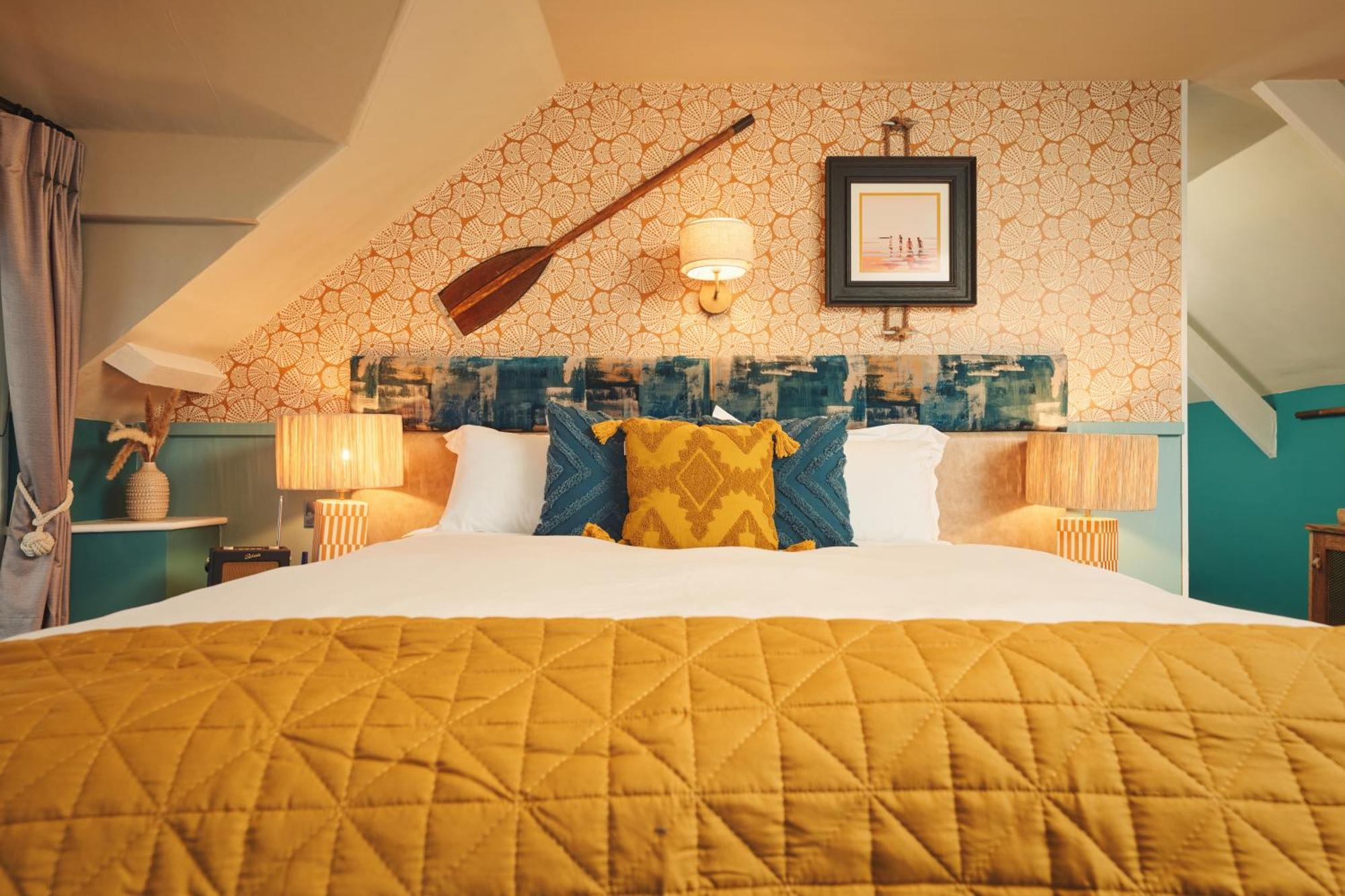 The Old Success Inn Sennen Cove Bagian luar foto