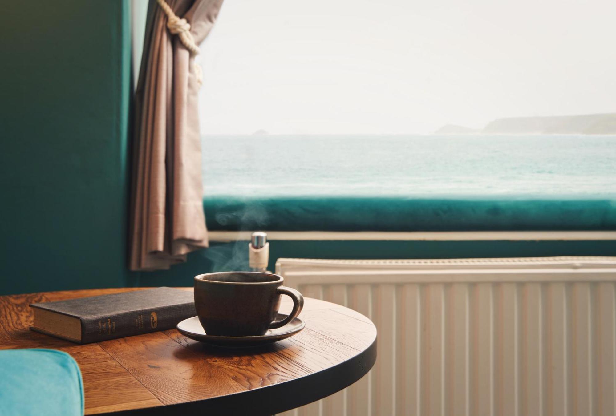 The Old Success Inn Sennen Cove Bagian luar foto