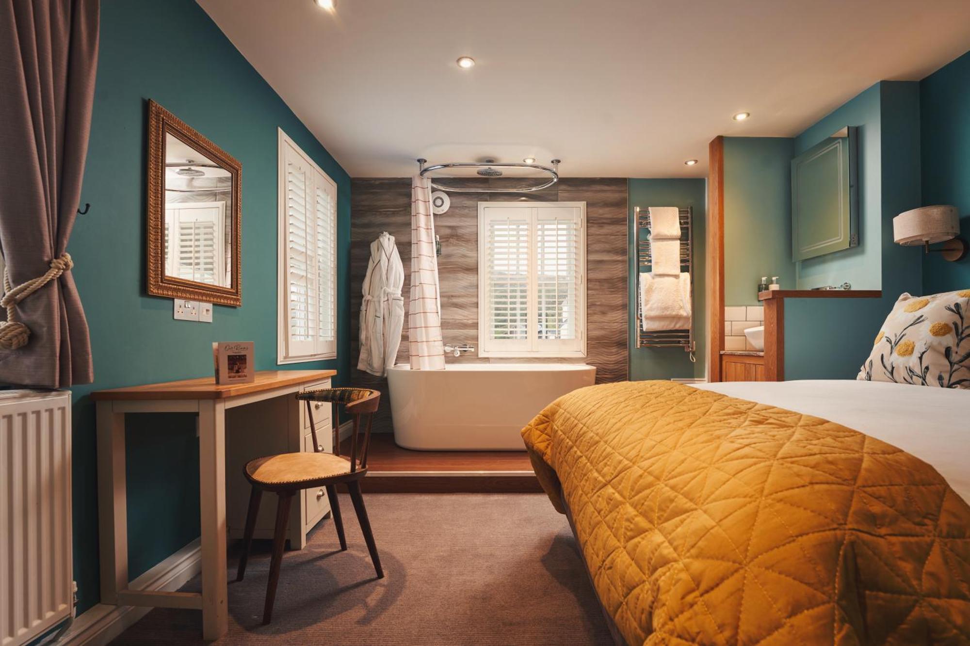 The Old Success Inn Sennen Cove Ruang foto