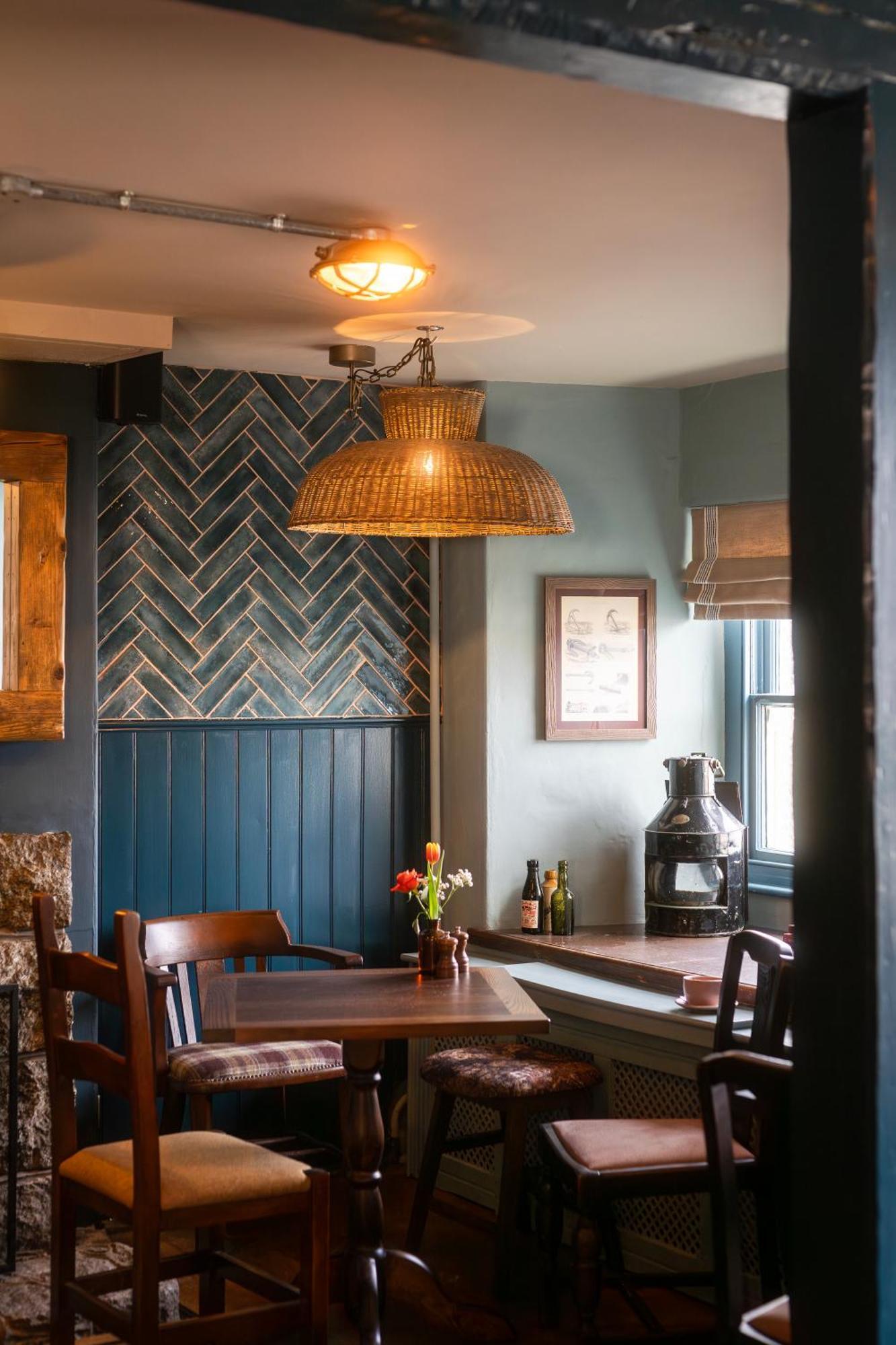 The Old Success Inn Sennen Cove Bagian luar foto