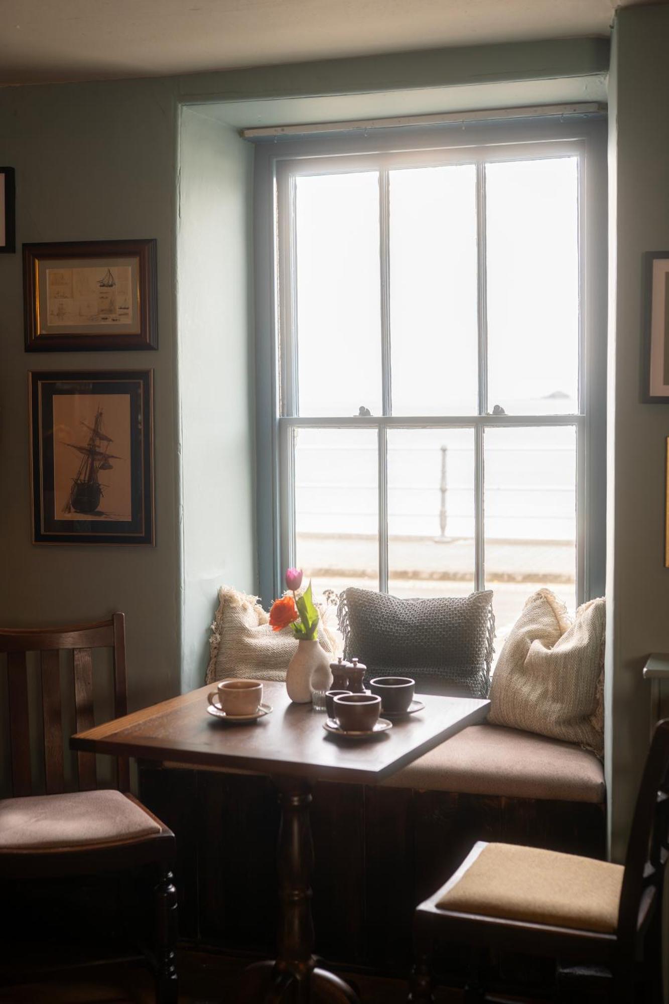 The Old Success Inn Sennen Cove Bagian luar foto