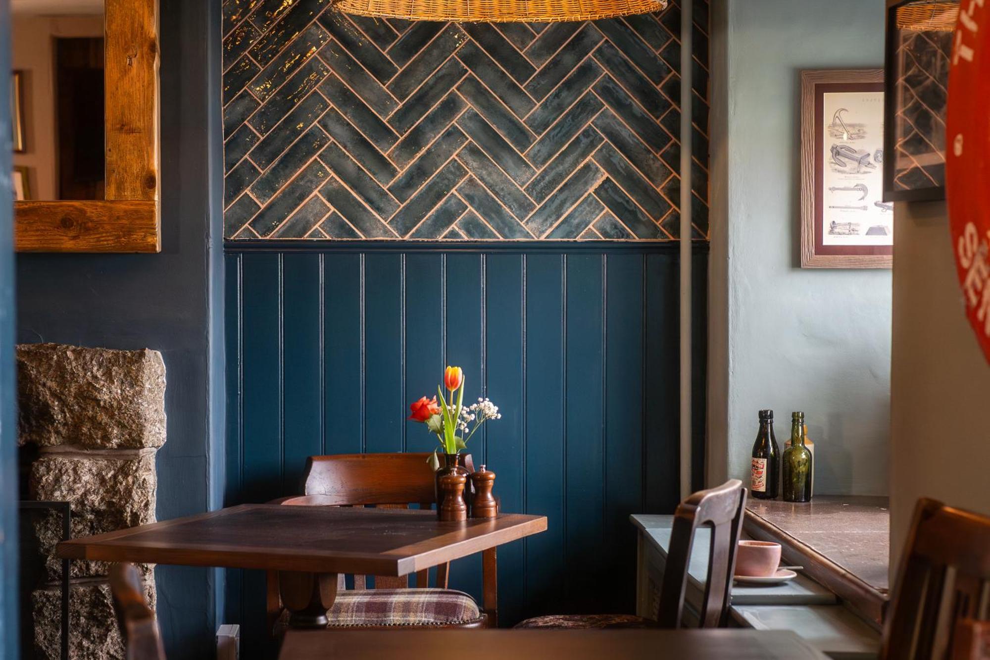 The Old Success Inn Sennen Cove Bagian luar foto