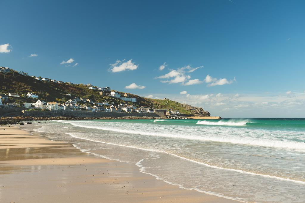 The Old Success Inn Sennen Cove Bagian luar foto