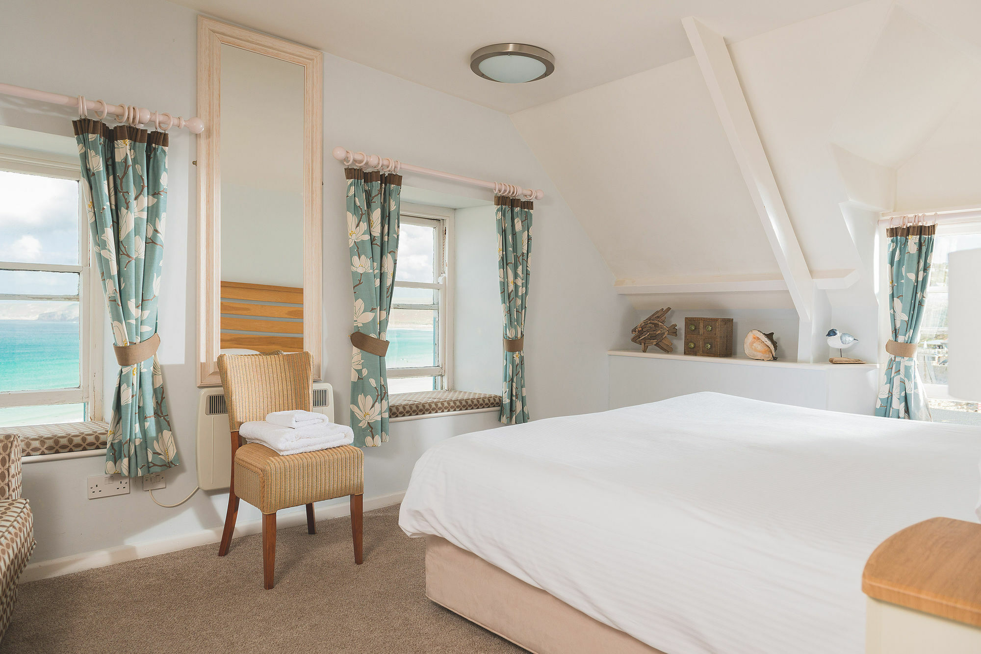 The Old Success Inn Sennen Cove Bagian luar foto