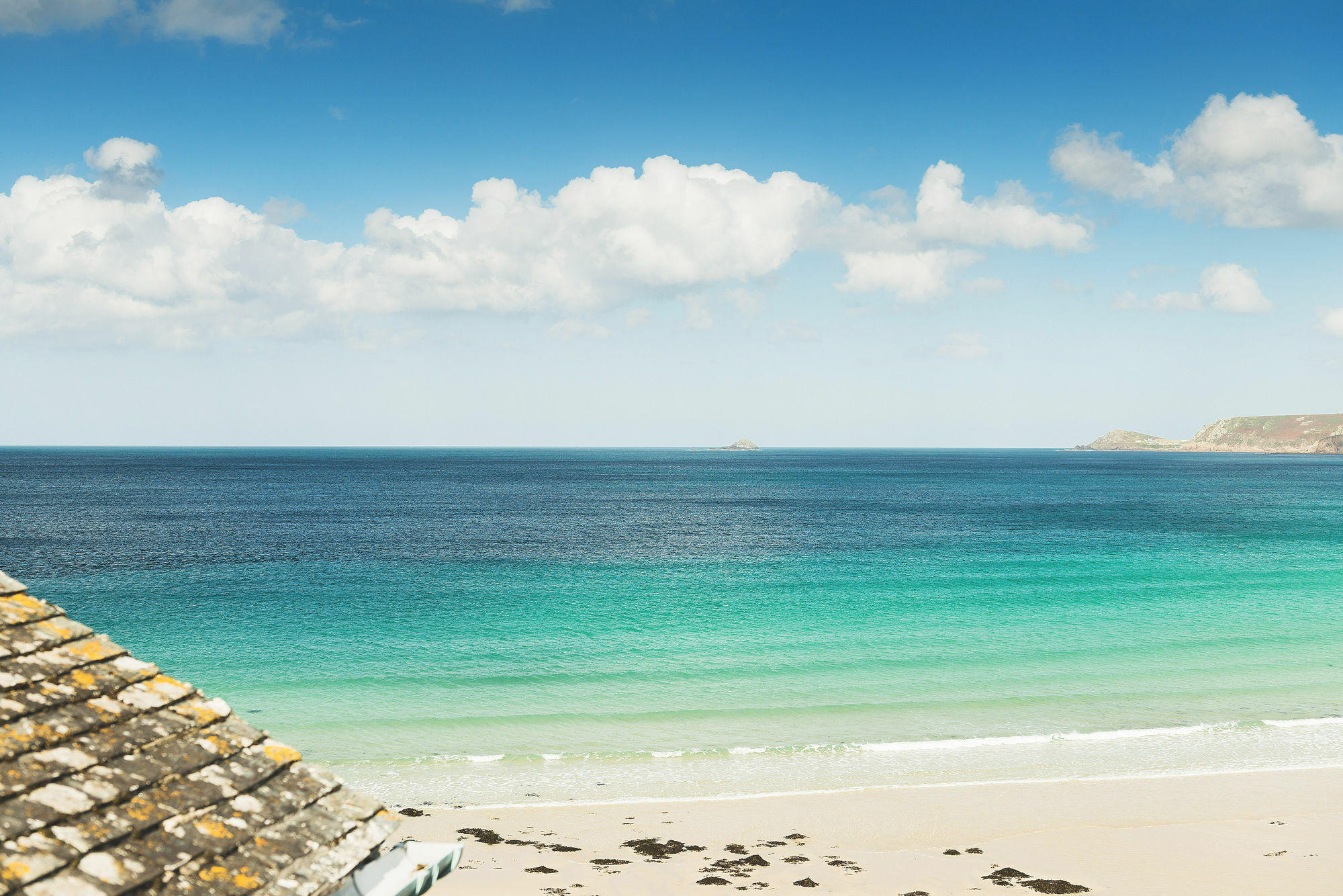 The Old Success Inn Sennen Cove Bagian luar foto