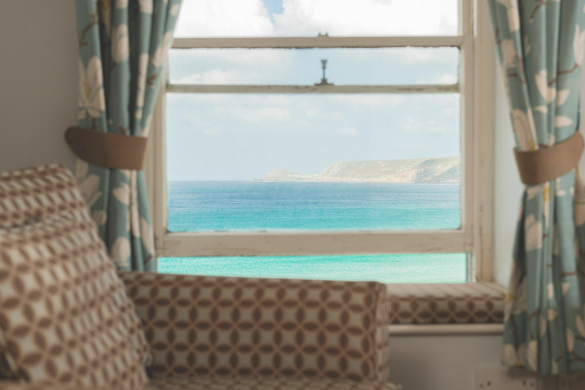 The Old Success Inn Sennen Cove Bagian luar foto