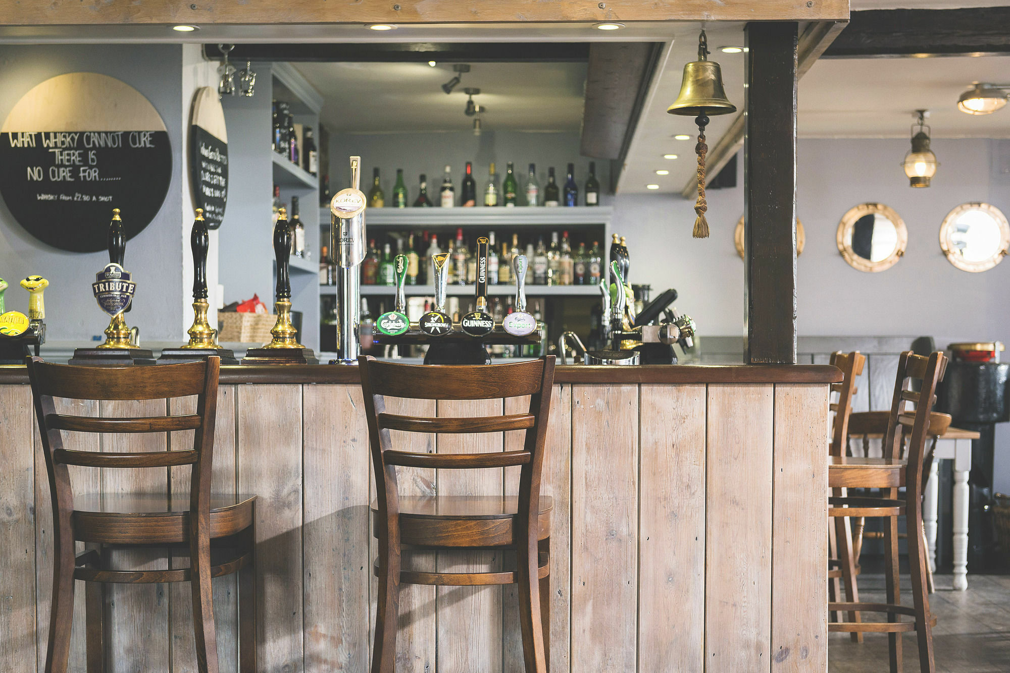 The Old Success Inn Sennen Cove Bagian luar foto