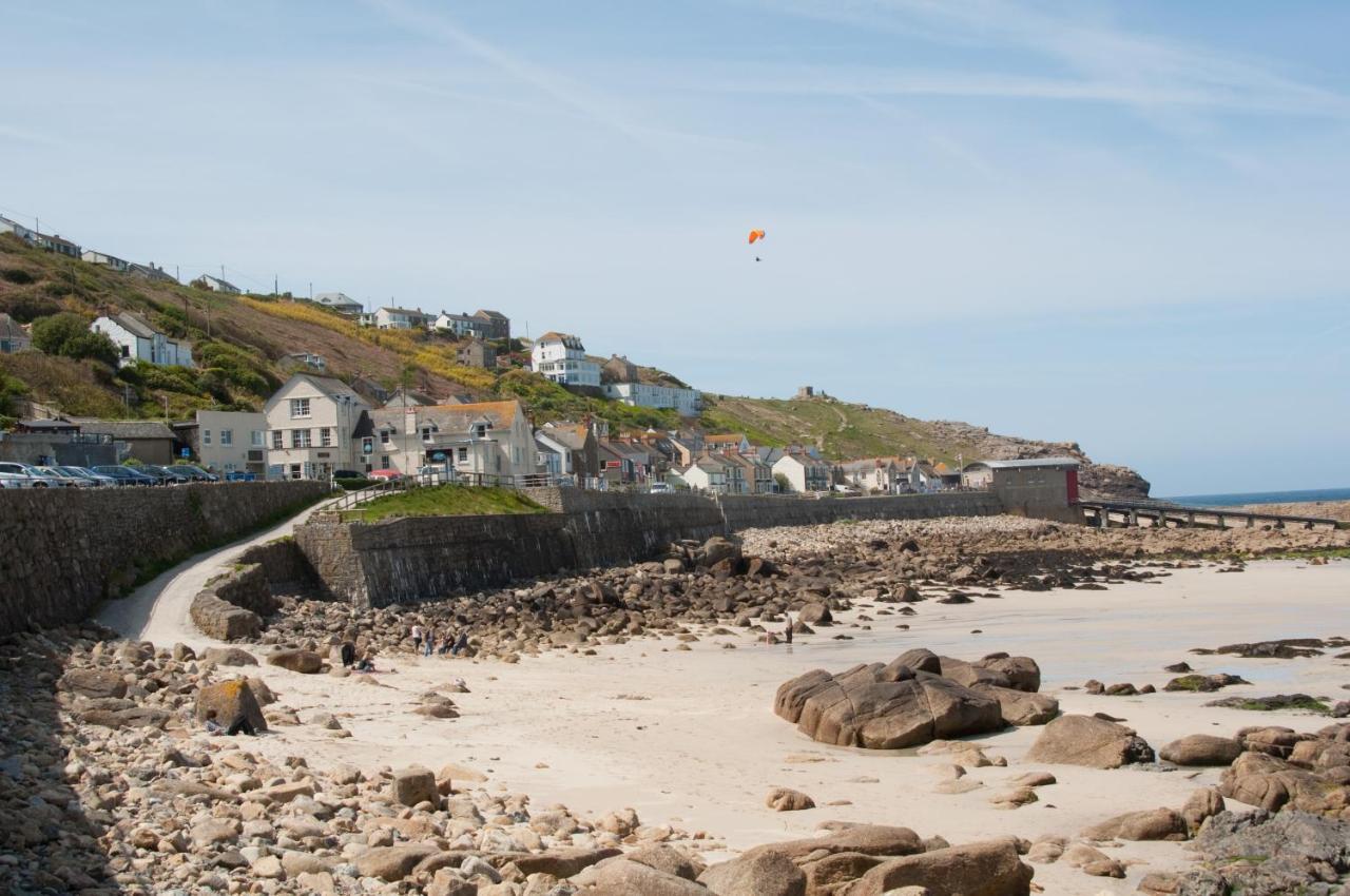 The Old Success Inn Sennen Cove Bagian luar foto
